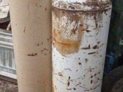 Propane tanks