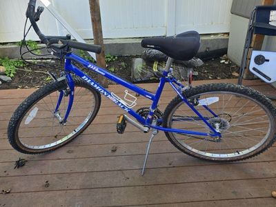 Diamondback bike
