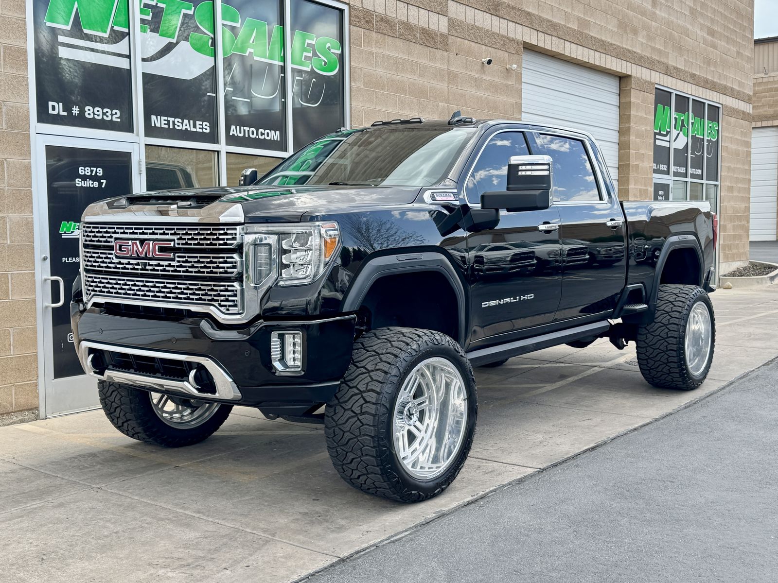 2020 GMC 2500 Denali
