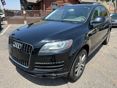 2014 AUDI Q7 3.0 quattro TDI Premium Plus