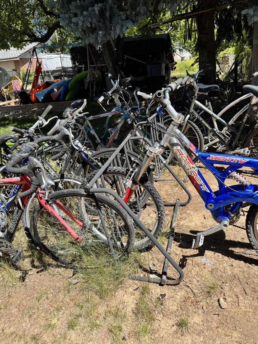 Bicycles