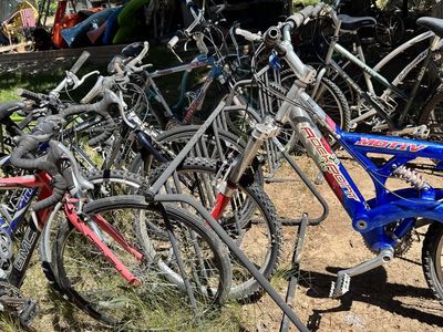 Bicycles