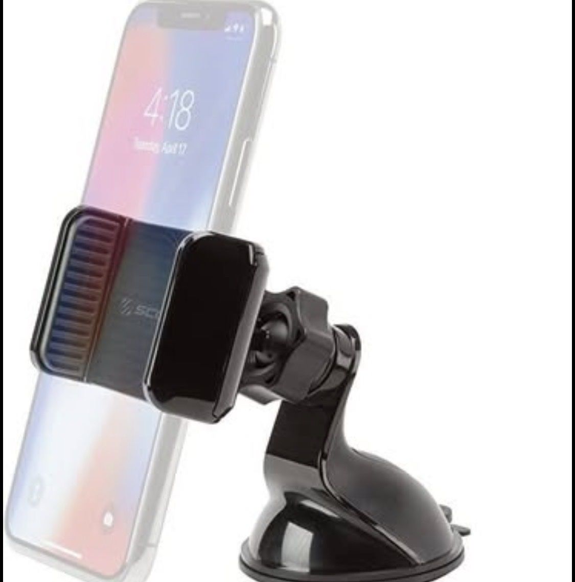 Universal Car Mount for Smartphones