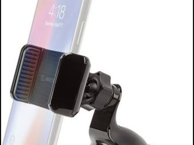 Universal Car Mount for Smartphones