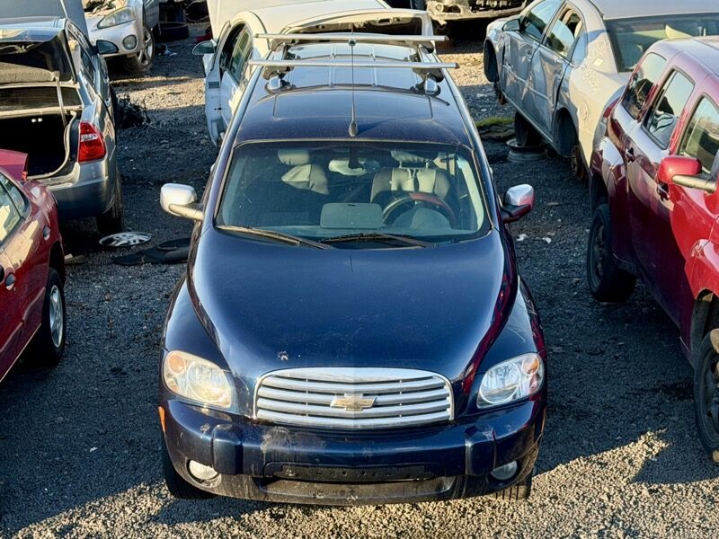 2007 Chevrolet Hhr Parts