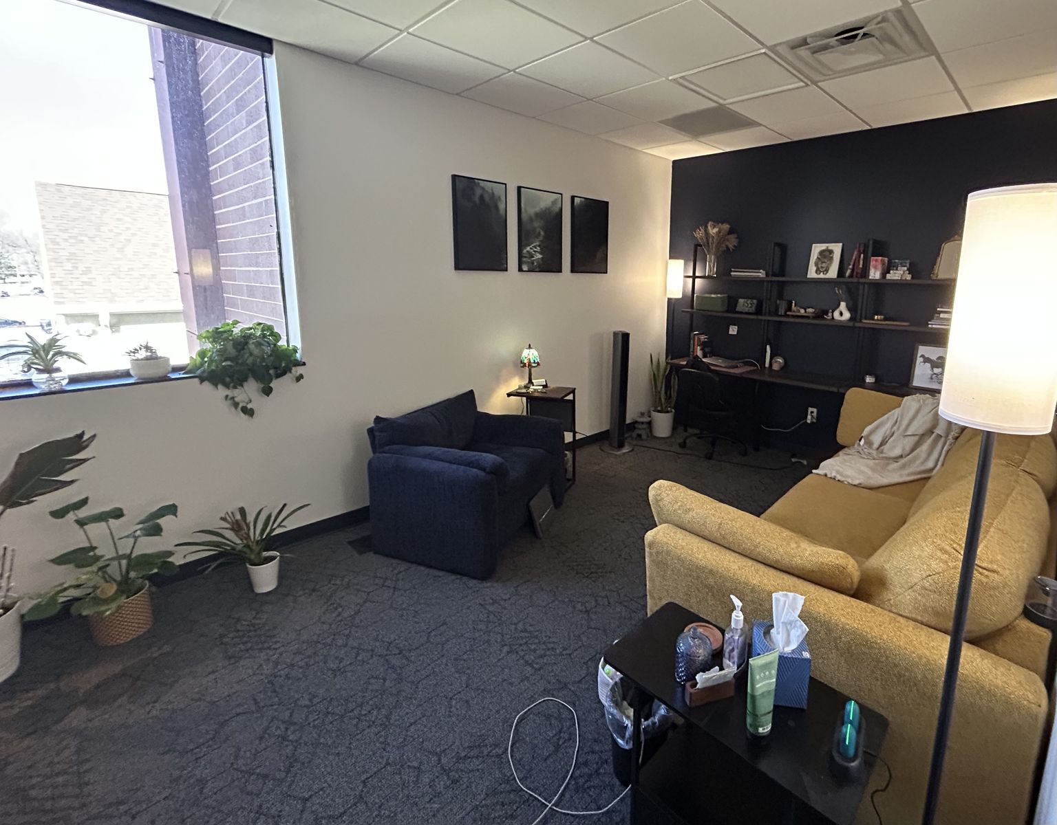 Millcreek Therapy Office for Rent