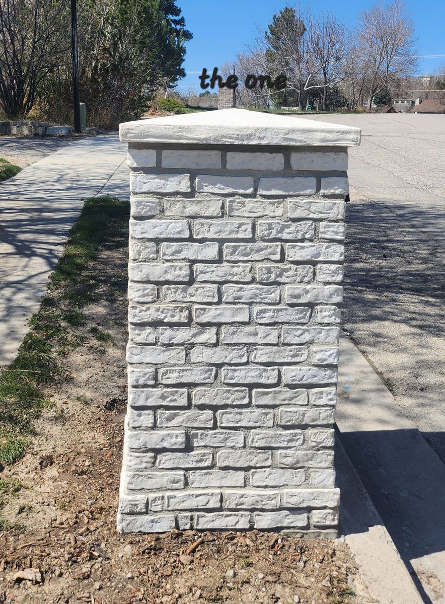 Pillar Caps for sale 