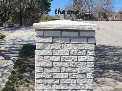 Pillar Caps for sale