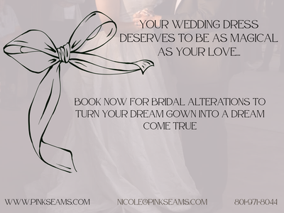 Bridal Alterations