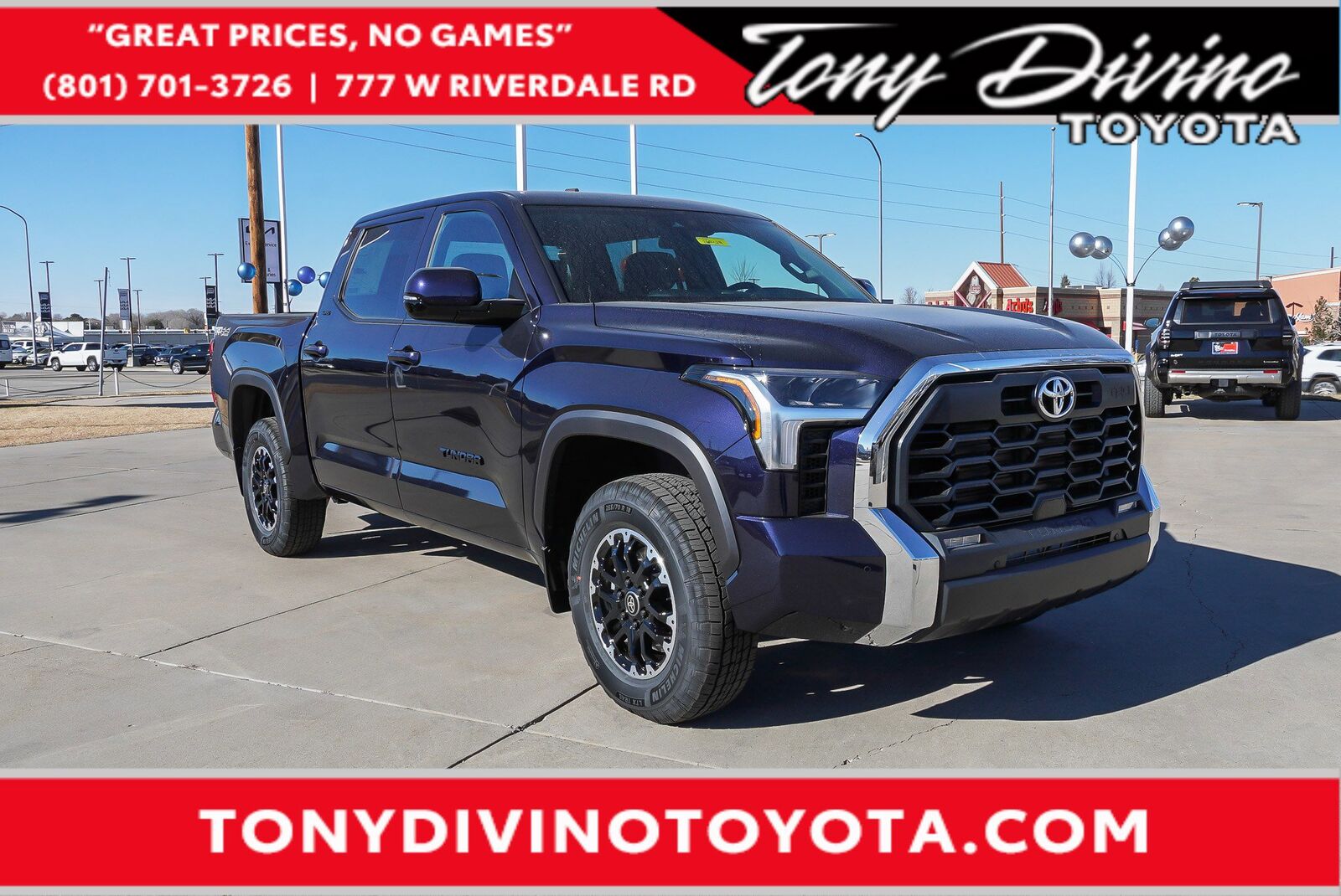 2026 Toyota Tundra SR5