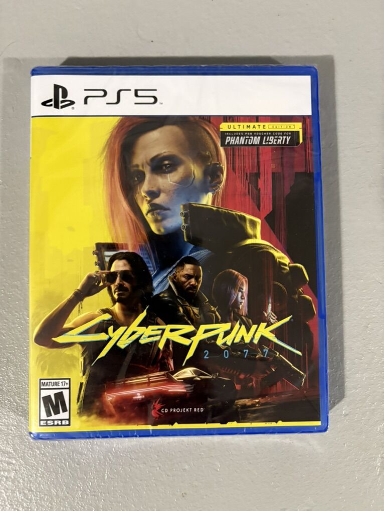 Cyberpunk 2077 Ultimate Edition
