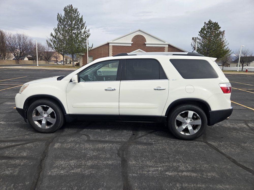 2012 GMC Acadia SLT-2