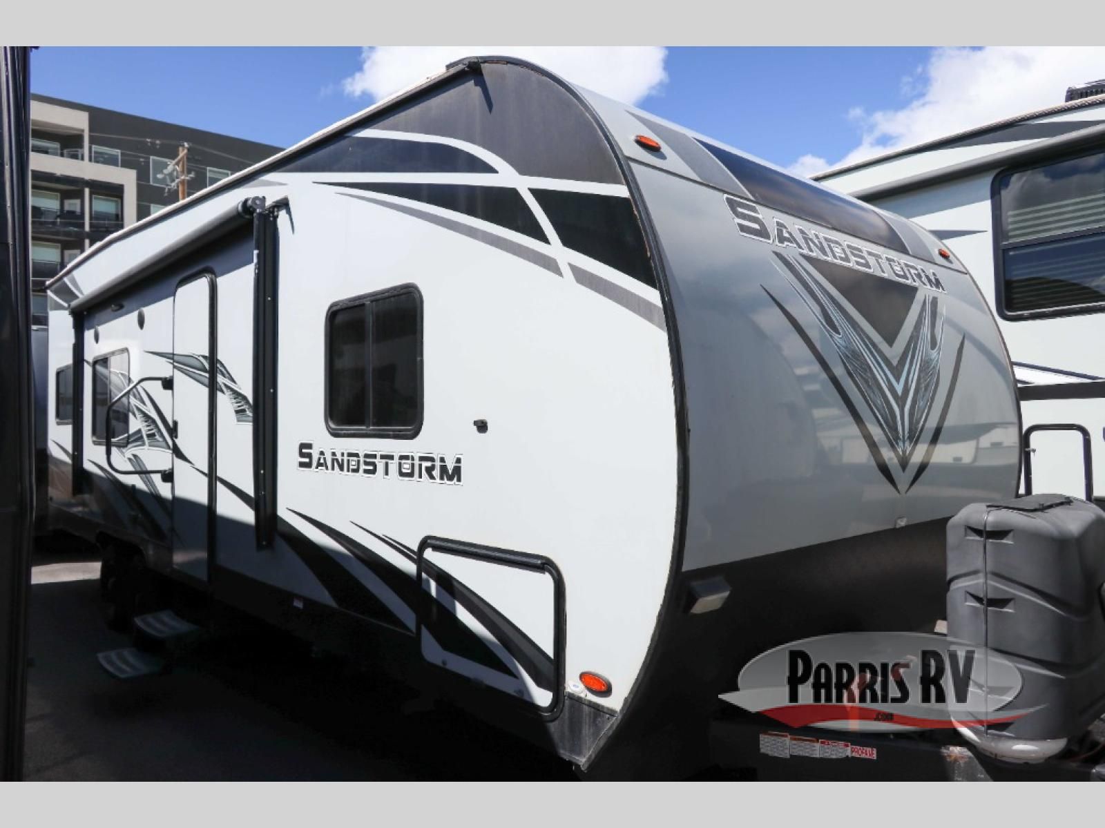 Used 2021 Forest River RV Sandstorm 242GSLC