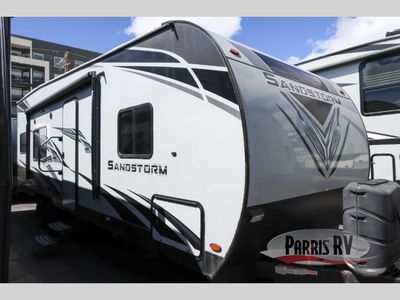 Used 2021 Forest River RV Sandstorm 242GSLC