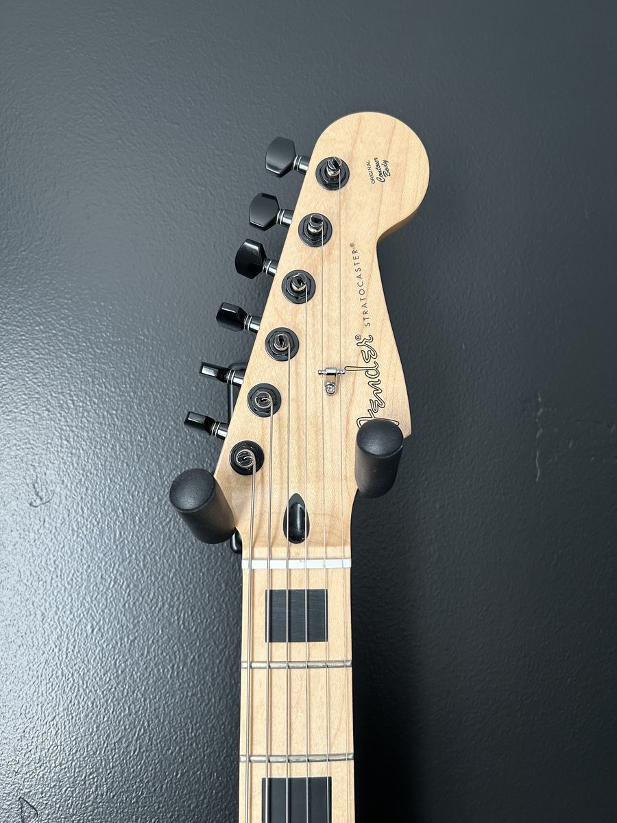 Stratocaster (Highly Customized)