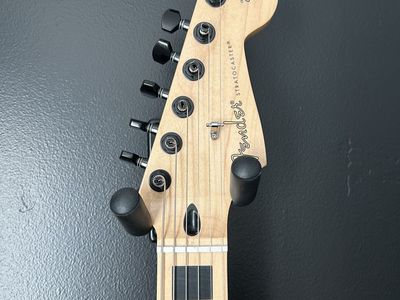Stratocaster (Highly Customized)