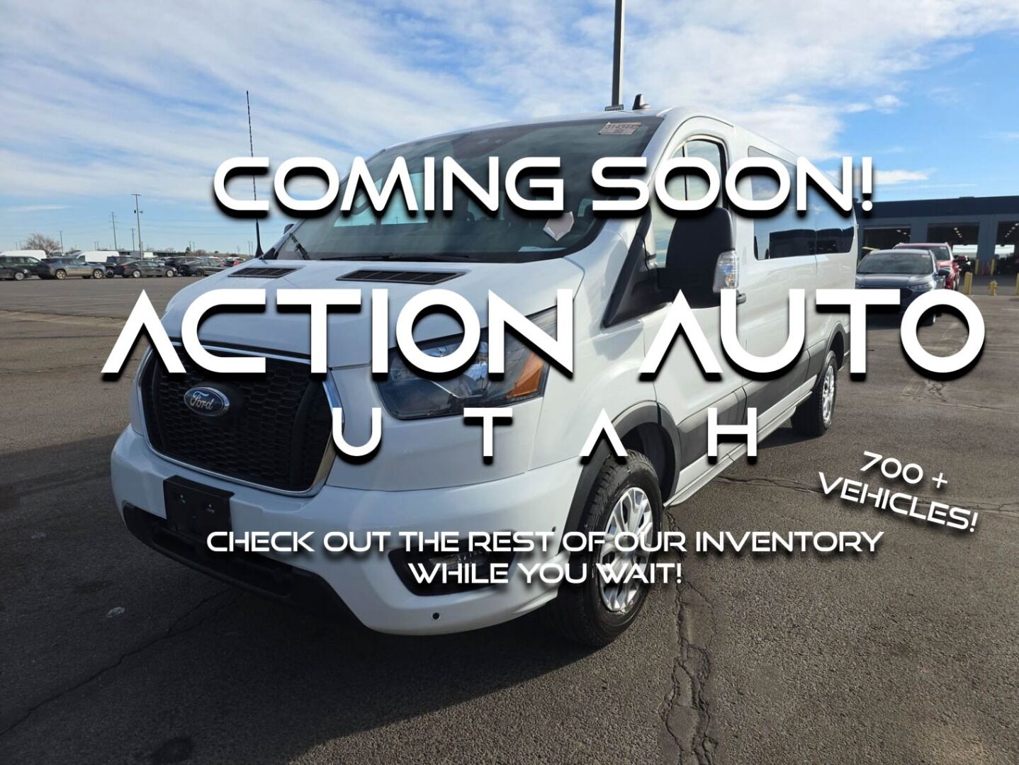 2024 Ford Transit 350 XLT