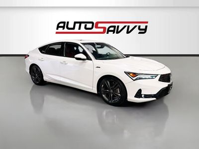 2025 Acura Integra w/Tech w/A-SPEC