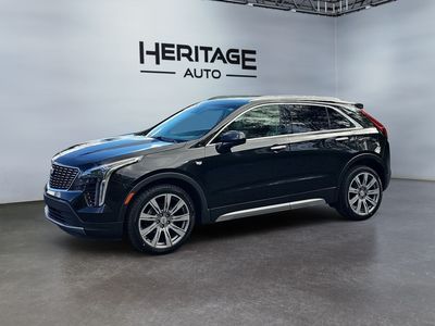 2019 Cadillac XT4 Premium Luxury