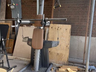FREE gym equipment