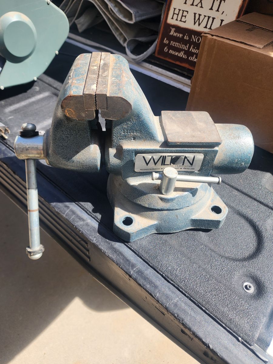 Wilton Vice model 1750