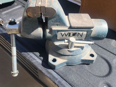 Wilton Vice model 1750