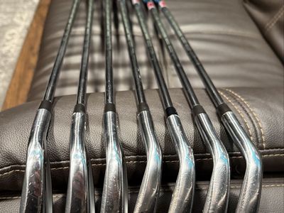Titleist 718 CB irons 4-PW