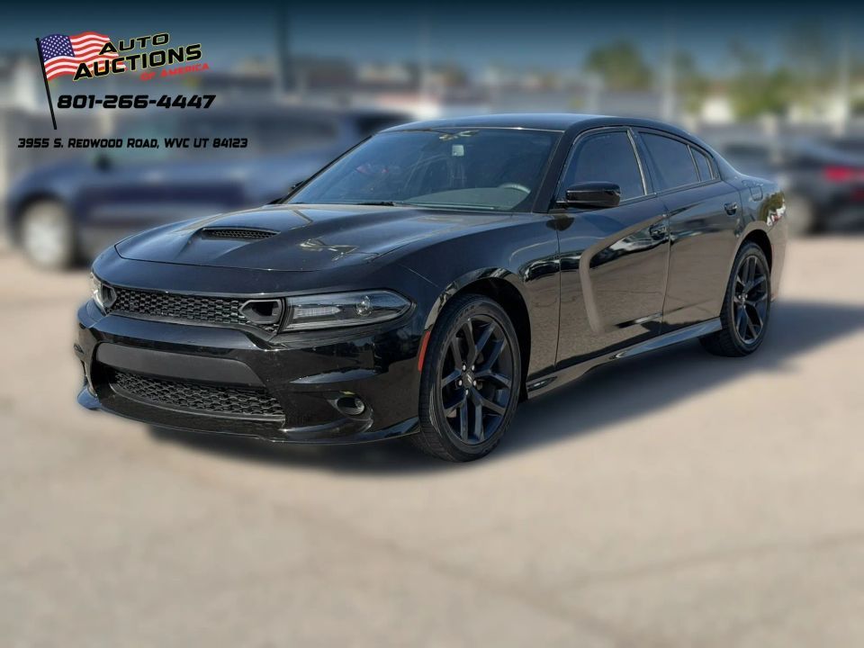 2021 Dodge Charger GT