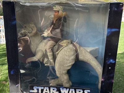 Han Solo & Tauntaun