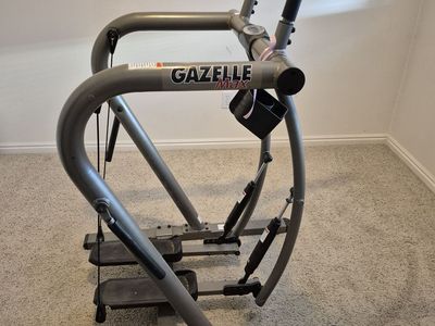 Gazelle Max Elliptical Glider
