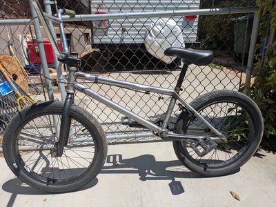 Fitbike co. BMX freestyle bike 20"