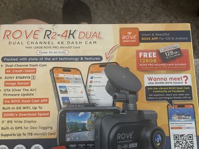 Dash cam