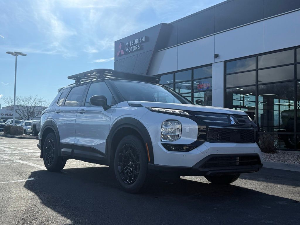 2026 Mitsubishi Outlander Trail Edition