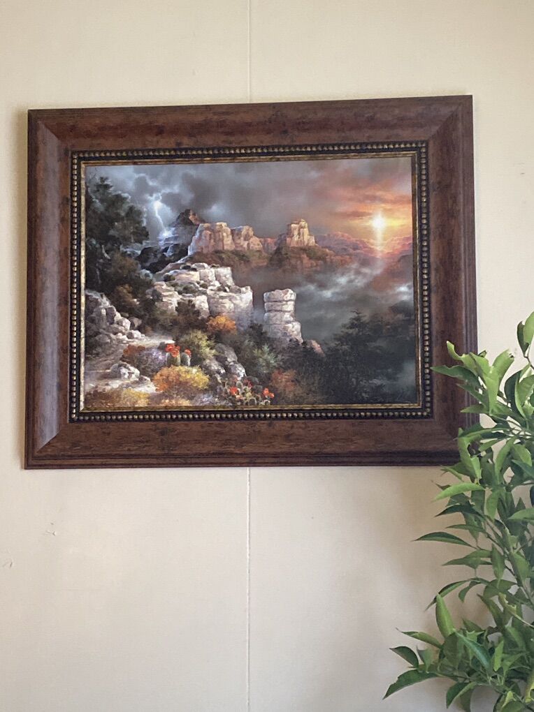 Decoration Frame Pinture  Great Shape In Ogden