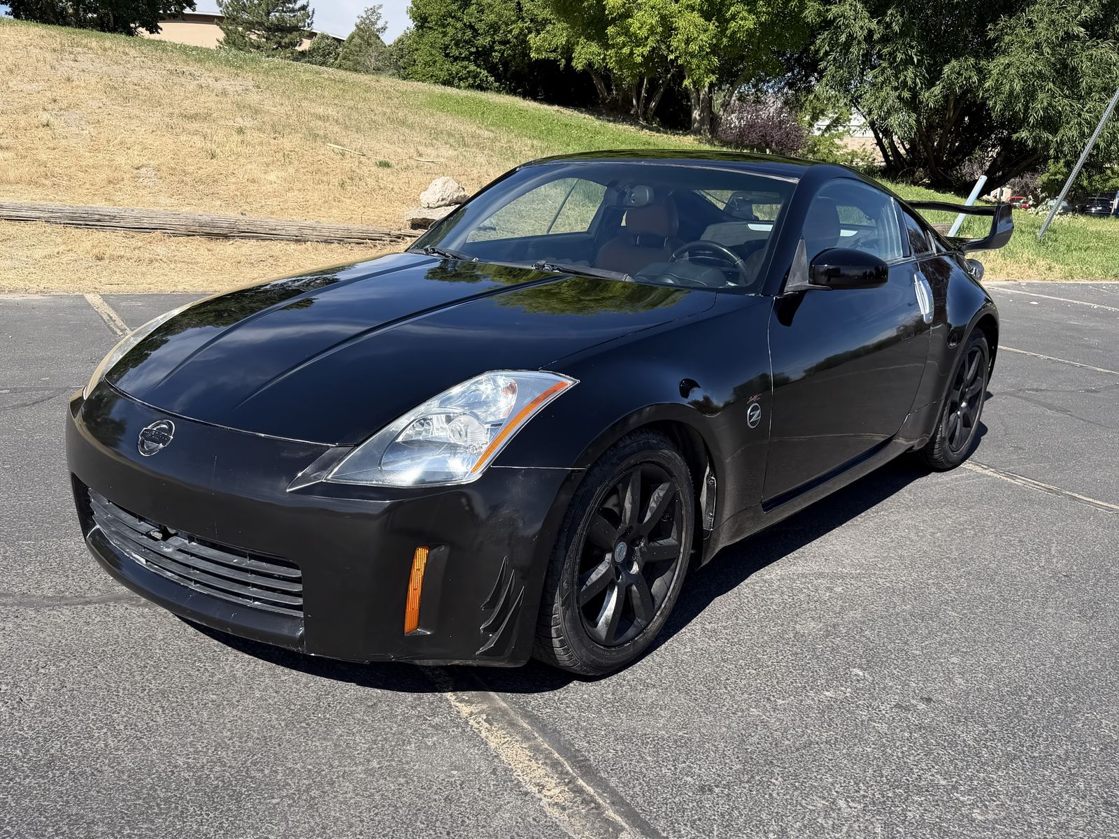 2005 Nissan 350 