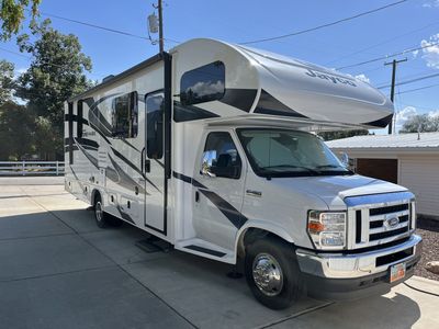 2022 Jayco Greyhawk 27U Class C Motorhome - Gas, Upgraded Suspension, New Tires