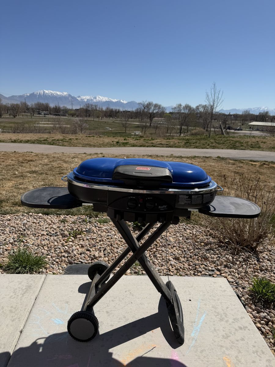 Coleman Portable Camp Grill
