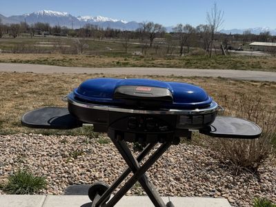 Coleman Portable Camp Grill