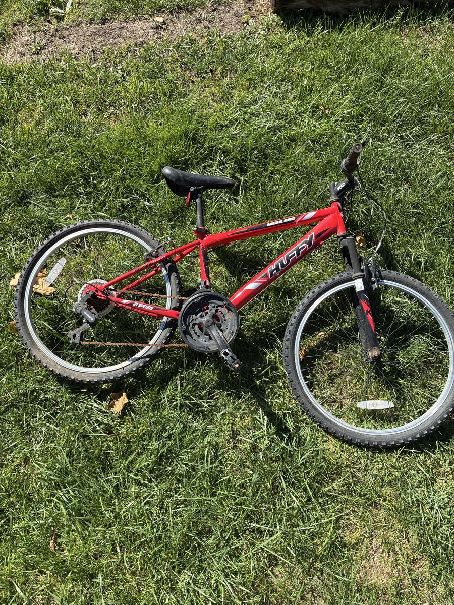 Huffy Highland Mountain Bike