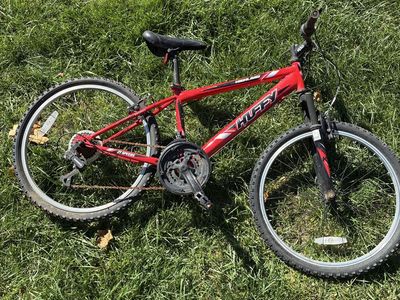 Huffy Highland Mountain Bike