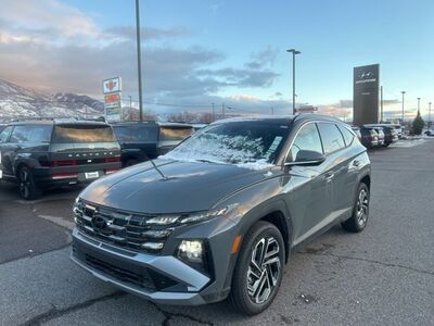 2026 Hyundai Tucson Limited