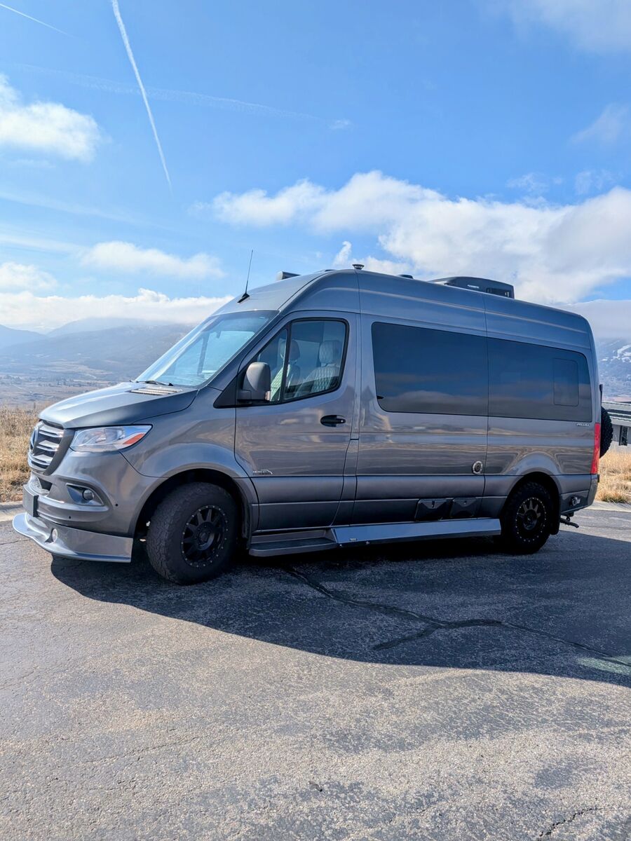 Midwest Automotive Designs Passage 144