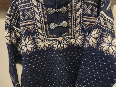 Dale of Norway Women's Classic Sweater