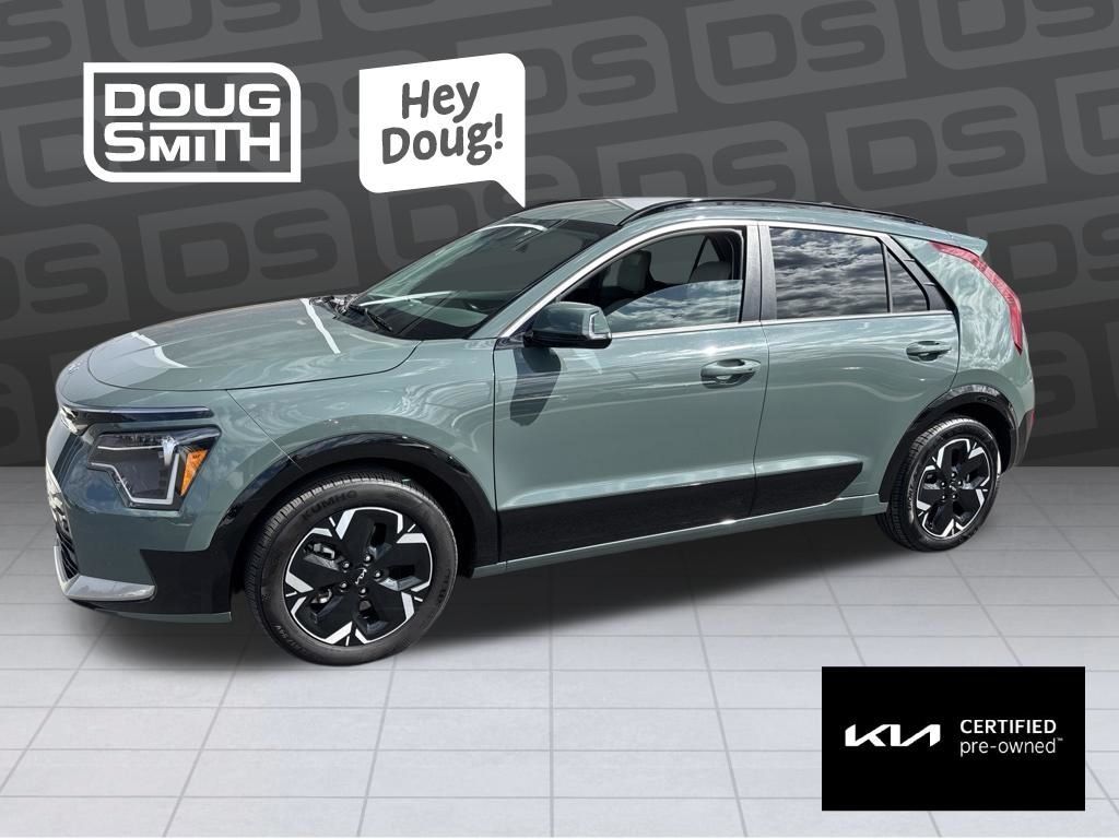 2023 Kia Niro EV Wind