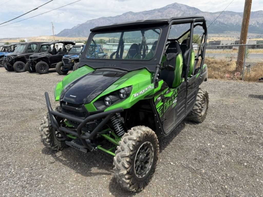 2022 Kawasaki Teryx4™ S LE