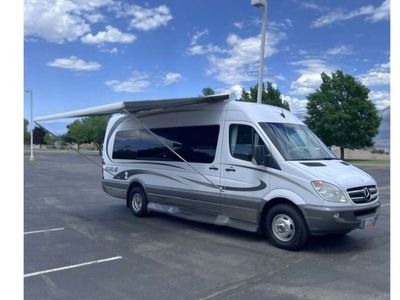 2011 / 2012 Winnebago Mercedes ERA 170X