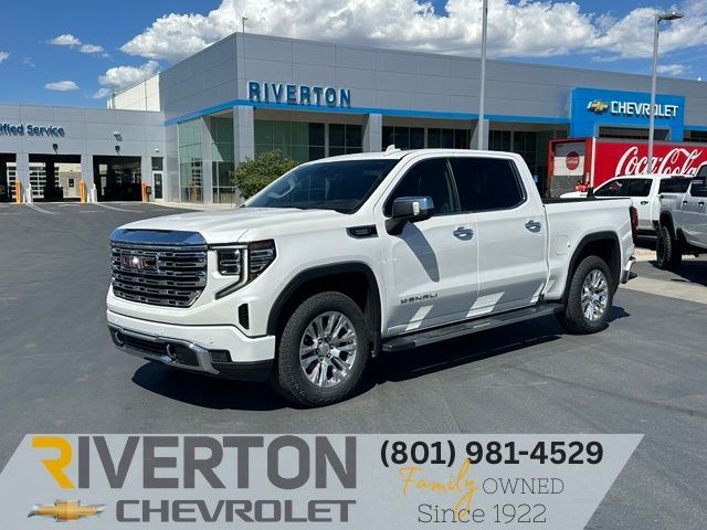 2024 GMC 1500 Denali