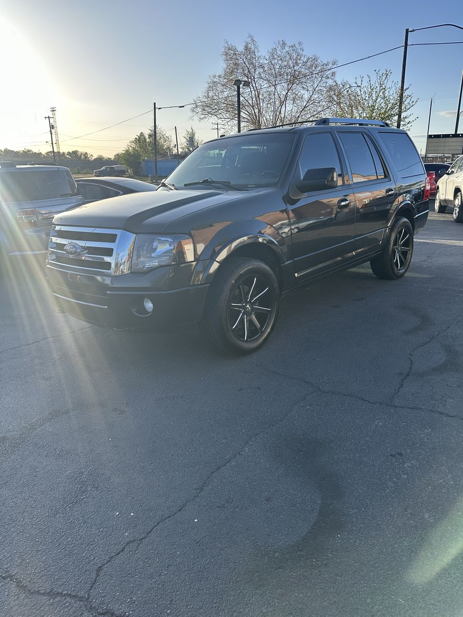 2013 FORD EXPEDITION Limited