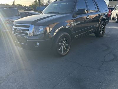 2013 FORD EXPEDITION Limited