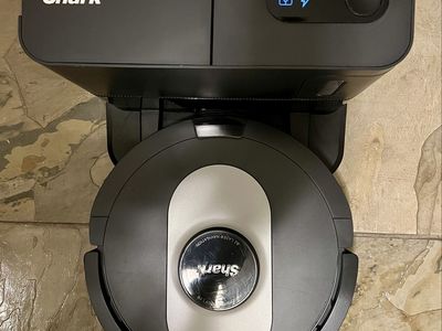 Shark Robotic Vacuum UR250BEXUS
